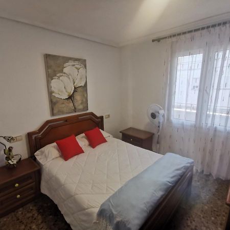 Apartamento La Garita Peñíscola Exterior foto